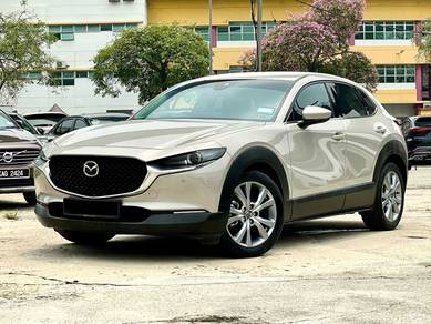 2024 Mazda CX-30 2.0 G 2WD HIGH+ (A) U/WARATY FULO