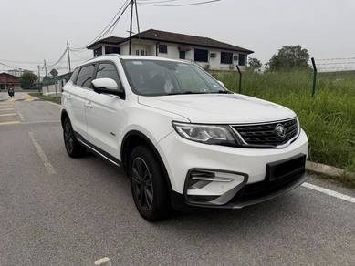 Proton X70 1.8 EXECUTIVE 2WD MY18 (A)