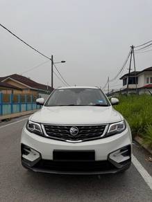 2021 Proton X70 1.8 EXECUTIVE 2WD MY18 (A)