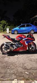 CBR250RR moto untuk dilepas kan