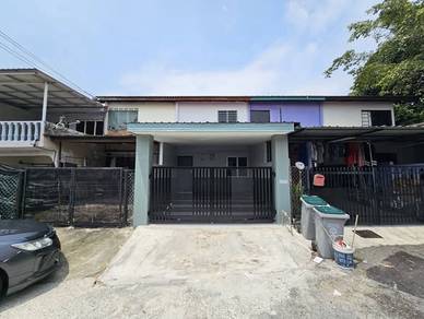 Skudai, Jalan Hang Tuah - 2 stry Renovated