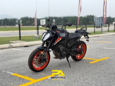 New KTM 790 Duke Duke790 Full Loan Promo in pam