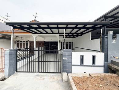 1-storey-Terraced-House-for-sale-Kulai-Johor
