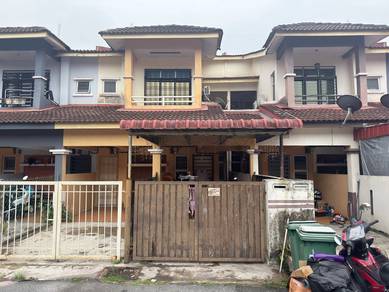 GROUND FLOOR | Townhouse Desa Puteri, Bandar Tasik Puteri, Rawang