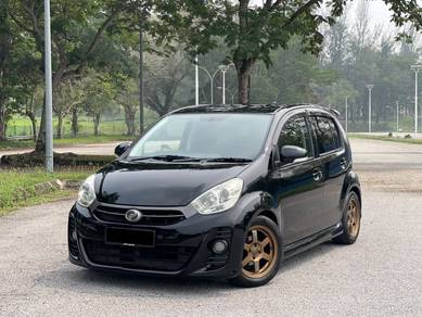 2014 Perodua MYVI 1.5 SE IDEAL FIRST CAR SPORT RIM