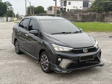 Perodua BEZZA 1.3 X MY16 FACELIFT (A)