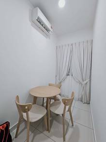 Good Condition 2Rooms EduSentral @ Setia Alam For Rent
