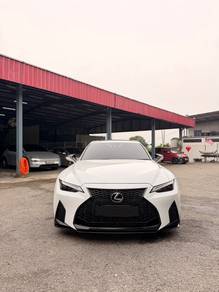 Lexus IS300 2.0 F-SPORT (A)