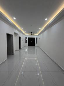 Jalan Merah 1Stry Fully Renovated Taman Pelangi