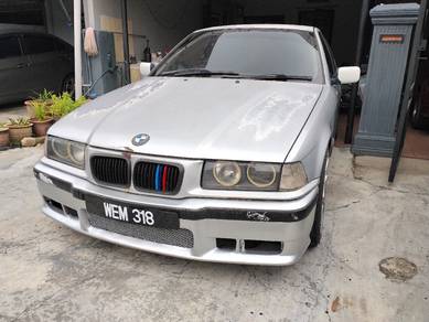 Bmw 3 SERIES 1.8 18I E36 (A)
