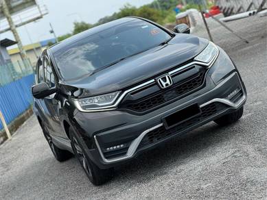 Honda CR-V 2.0 2WD