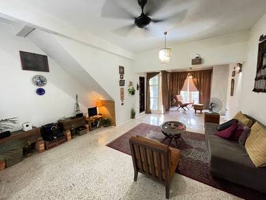 CHEAPEST Double Storey House Wangsa Ceria Wangsa Maju FREEHOLD Reno