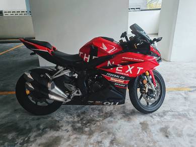 Honda CBR 250RR