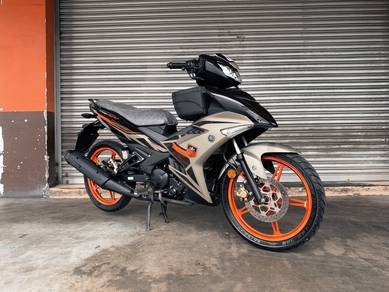 Yamaha Y15 Y15ZR v2