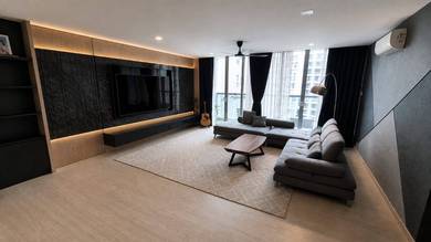 Lakefront Residence | Spacious 3R2B Premium Fully Furnished Unit