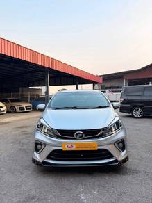 Perodua MYVI 1.5 H (A)