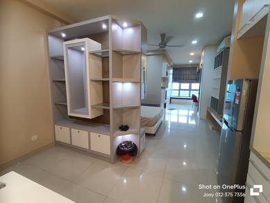 Shaftsbury Cyberjaya studio for rent