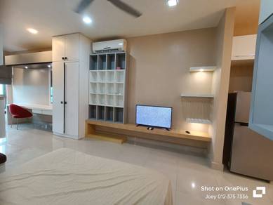 Shaftsbury Cyberjaya studio for rent
