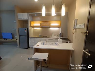 Shaftsbury Cyberjaya studio for rent