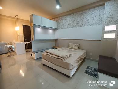 Shaftsbury Cyberjaya studio for rent
