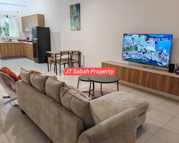 2-storey-Terraced-House-for-rent-Kota-Kinabalu-Sabah-1