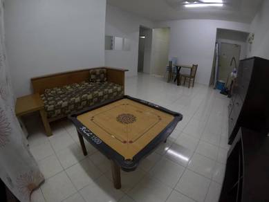 Pangsapuri Baiduri, Seksyen 7 Shah Alam. Fully Furnish. Near to UITM.