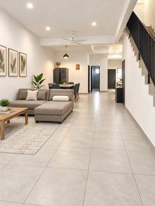3 Storey House Residensi Bukit Orkid Batu 9 Cheras For Rent