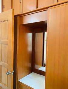 [GF] GROUND FLOOR Free School Court Apartment Jelutong 700sf