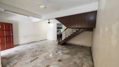 2-storey-Terraced-House-for-rent-Klang-Selangor