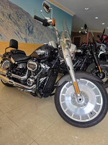 Fatboy special 114