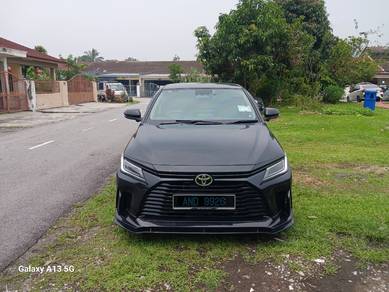 VIOS 1.5 G facelift loan