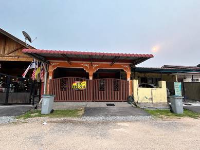 Taman Kebaya Paya Datok(Harga Below Market)