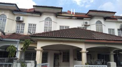 Bandar Puteri double storey for SALE