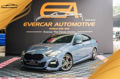 2023 Bmw 218I 1.5 M-SPORT F44 GRAN COUPE Turbo 55k