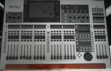 Behringer WING 48 Channel Digital Mixing Console