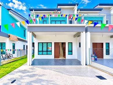 New-2-storey-Terraced-House-for-sale-Dengkil-Selangor