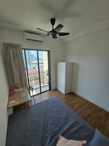 BIG Room with Own Balcony [Sunway Dora, Bayan Baru]