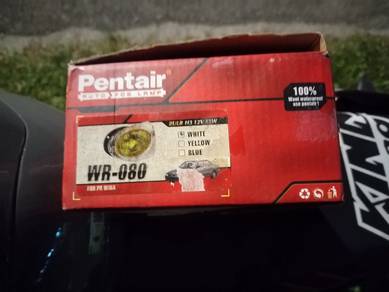 Auto fog light kereta 