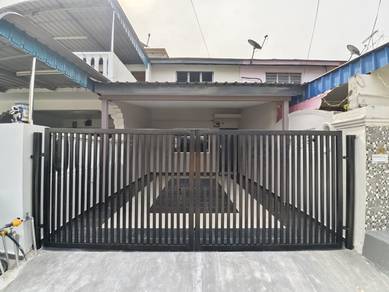 Taman Putri Kulai, 2 stry Renovated - 100% Loan