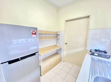 Beverly Hill Apartment 5 | 1st Floor | Penampang | Fully Furnished