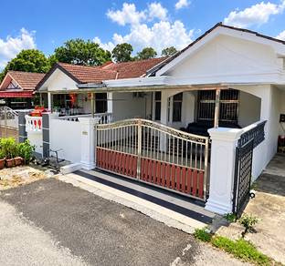 Taman Teratai Skudai 1 Storey Terrace Fully Renovated Fully Extended