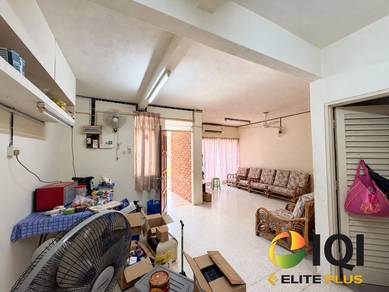 2 Storey Terrace House [BUKIT MERTAJAM] Long Car Porch Under Value !!!