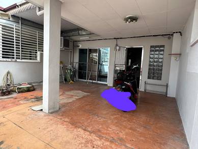 2 Storey Terrace Sunway Tunas , Bayan Baru