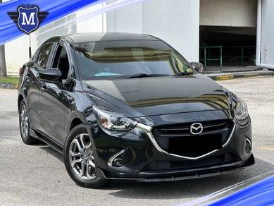 2019 MAZDA 2 1.5 SKYACTIV HiGH SPEC SEDAN FACELIFT