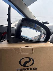 Original Produa bezza 1.3 X Right side mirror(used