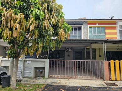 Fully Furnished Taman Malawati Jaya Kuala Selangor