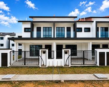 New-2-storey-Terraced-House-for-sale-Sungai-Buloh-Selangor