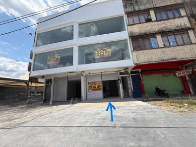 Ground Floor Shop @ Rahang Seremban Town For Rent