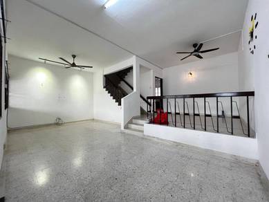 Full Loan Scientex Jaya Double Storey Senai Utama Saleng Kulai