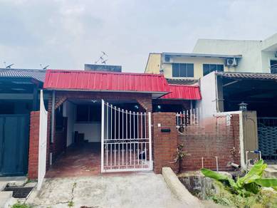 HOT UNIT & AREA Single Storey Terrace Taman Permata Melawati FREEHOLD